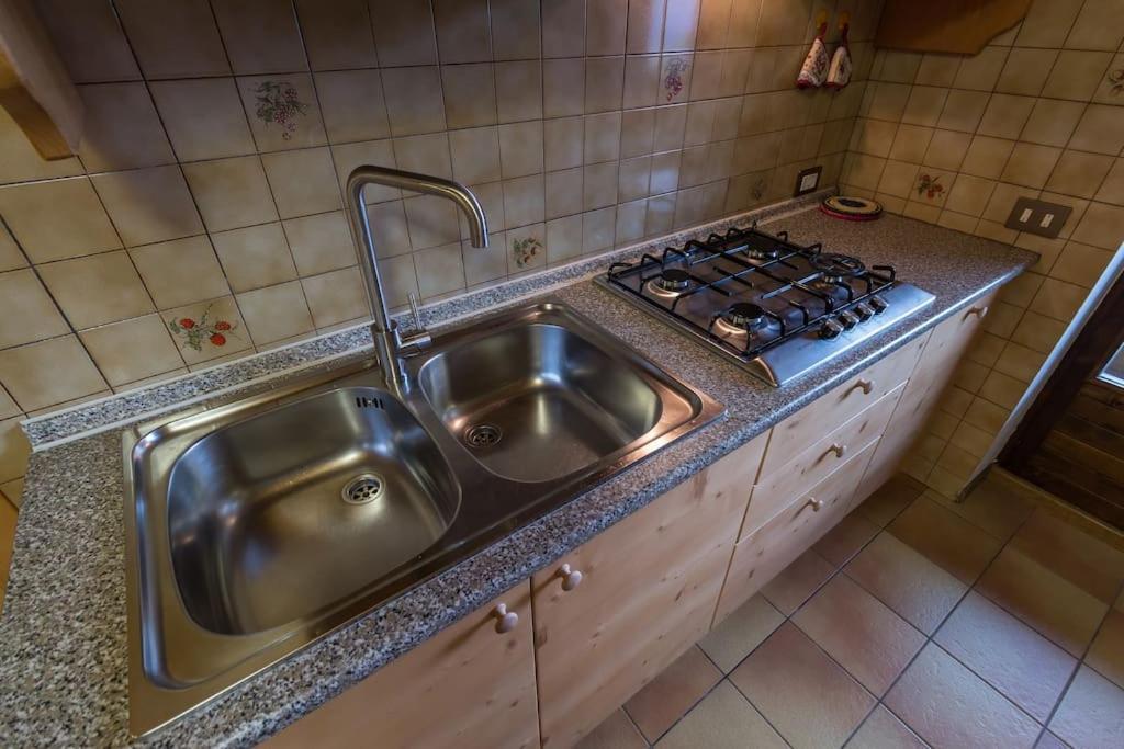 Piccola Suite Sul Civetta Colle Santa Lucia Ngoại thất bức ảnh