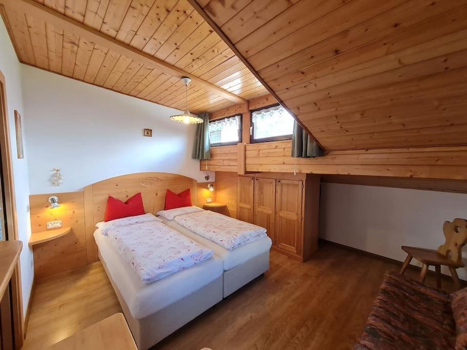 Piccola Suite Sul Civetta Colle Santa Lucia Ngoại thất bức ảnh