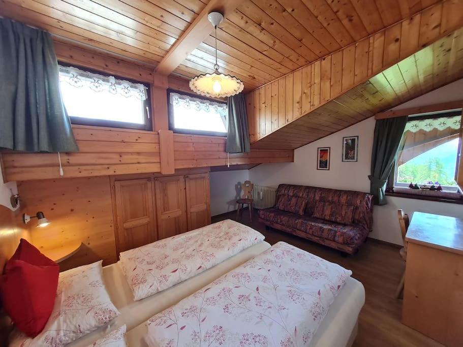 Piccola Suite Sul Civetta Colle Santa Lucia Ngoại thất bức ảnh