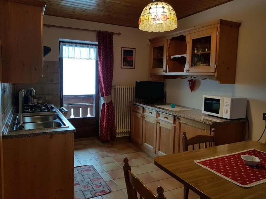 Piccola Suite Sul Civetta Colle Santa Lucia Ngoại thất bức ảnh