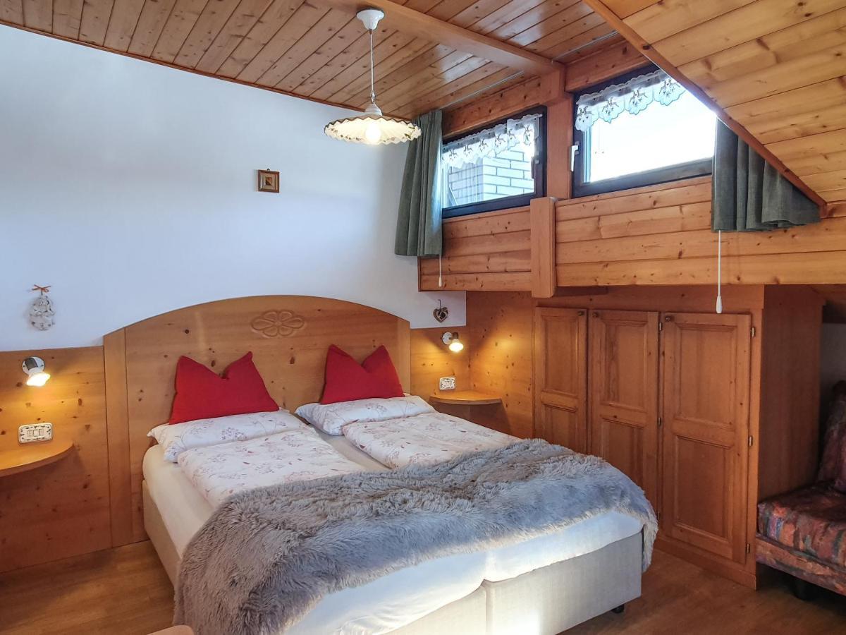 Piccola Suite Sul Civetta Colle Santa Lucia Ngoại thất bức ảnh