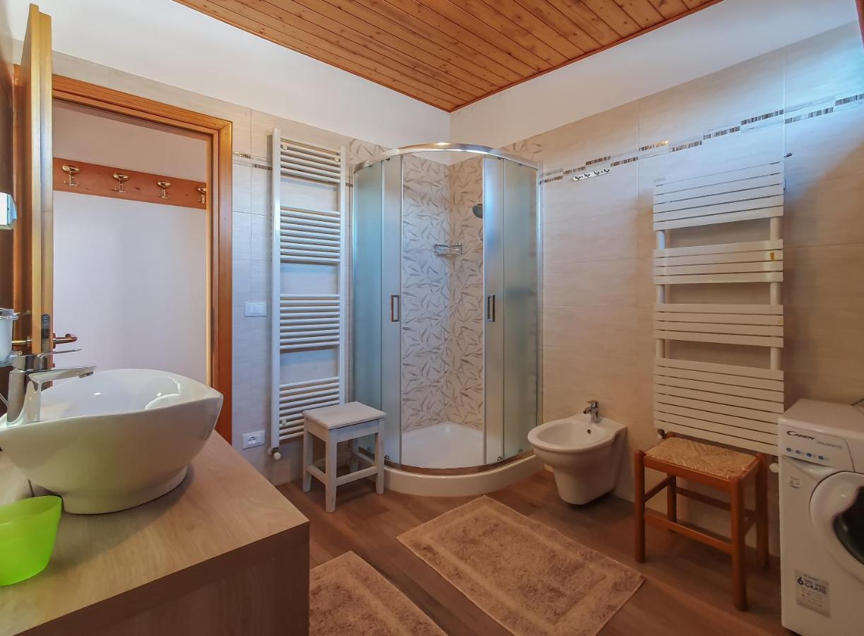 Piccola Suite Sul Civetta Colle Santa Lucia Ngoại thất bức ảnh