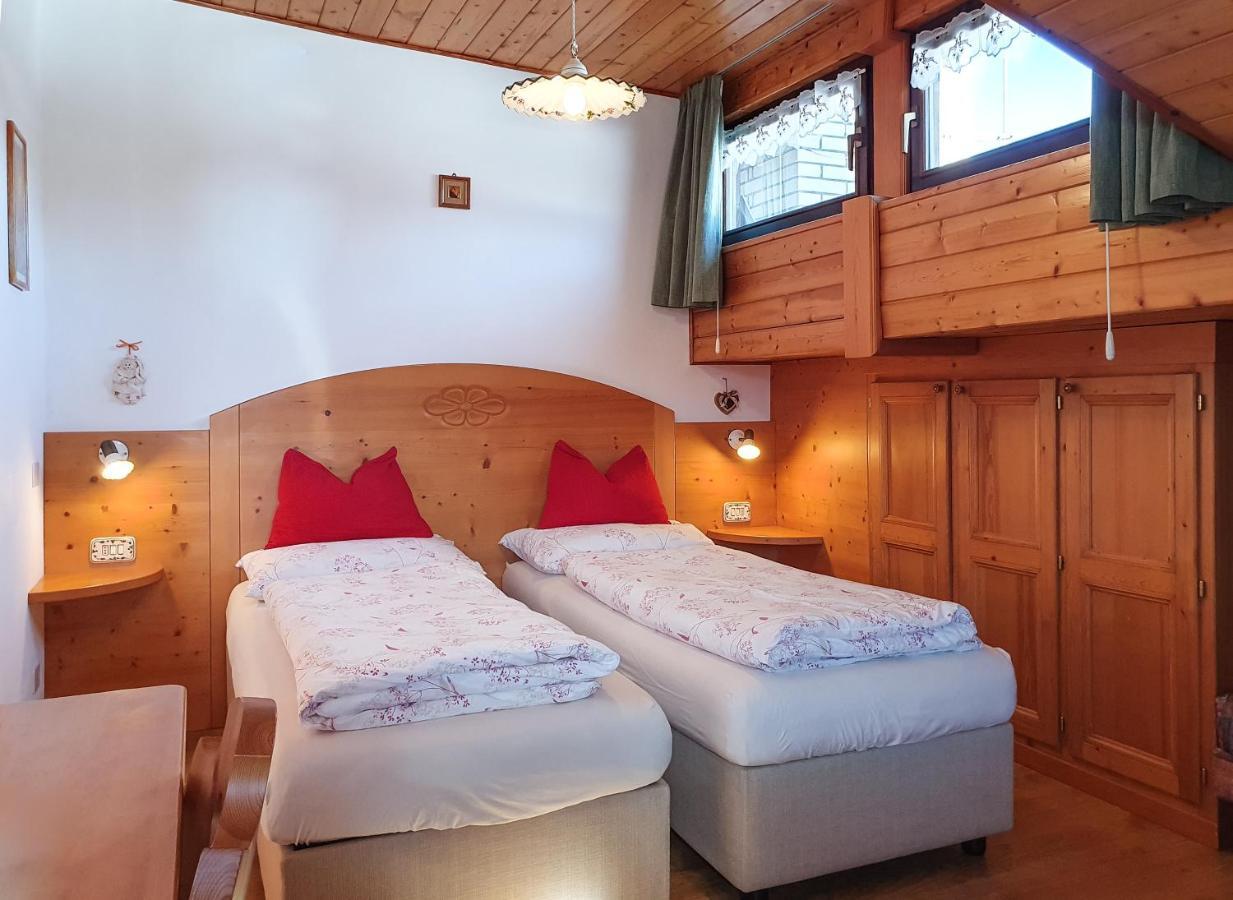 Piccola Suite Sul Civetta Colle Santa Lucia Ngoại thất bức ảnh